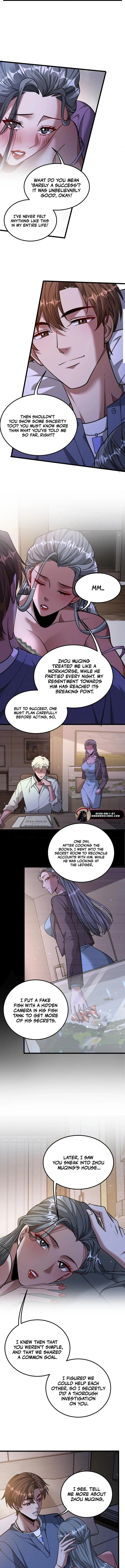 I’m Stuck on the Same Day for a Thousand Years Chapter 192 - Page 5