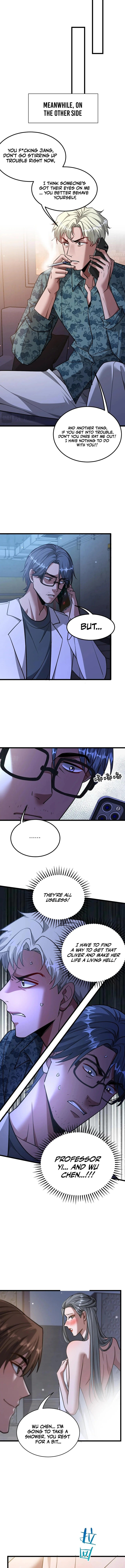 I’m Stuck on the Same Day for a Thousand Years Chapter 192 - Page 7