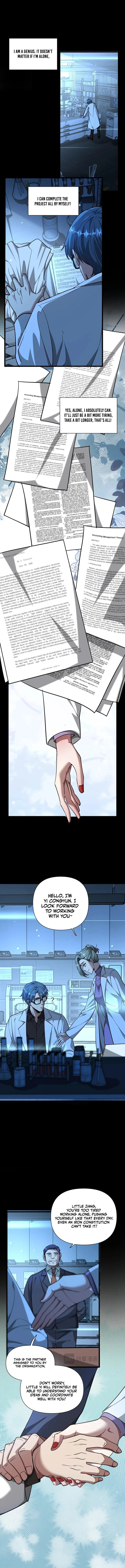 I’m Stuck on the Same Day for a Thousand Years Chapter 193 - Page 2