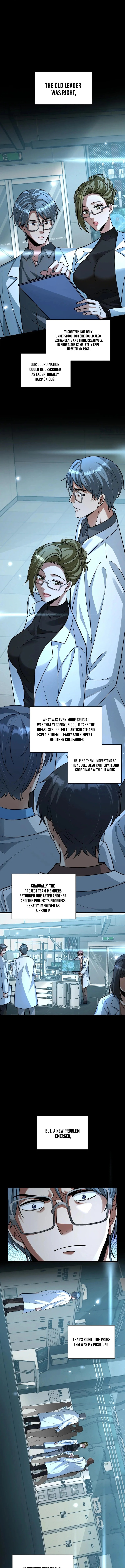 I’m Stuck on the Same Day for a Thousand Years Chapter 193 - Page 3