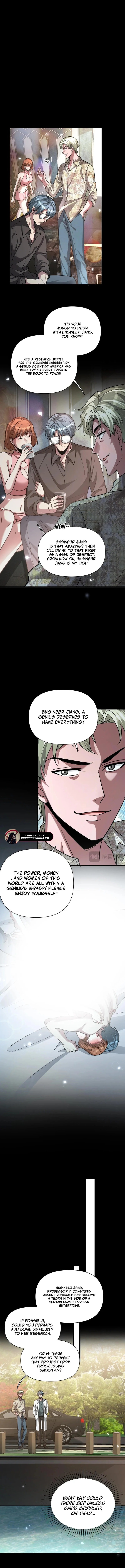 I’m Stuck on the Same Day for a Thousand Years Chapter 193 - Page 5