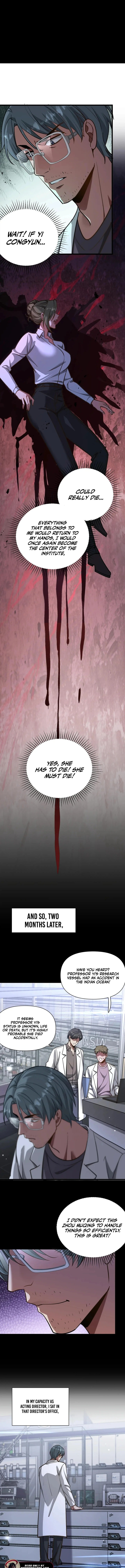 I’m Stuck on the Same Day for a Thousand Years Chapter 193 - Page 6