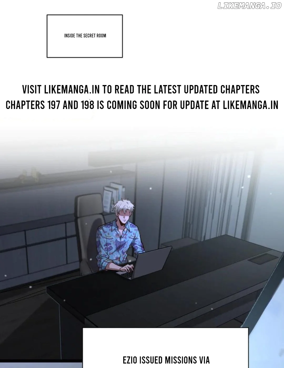 I’m Stuck on the Same Day for a Thousand Years Chapter 196 - Page 0