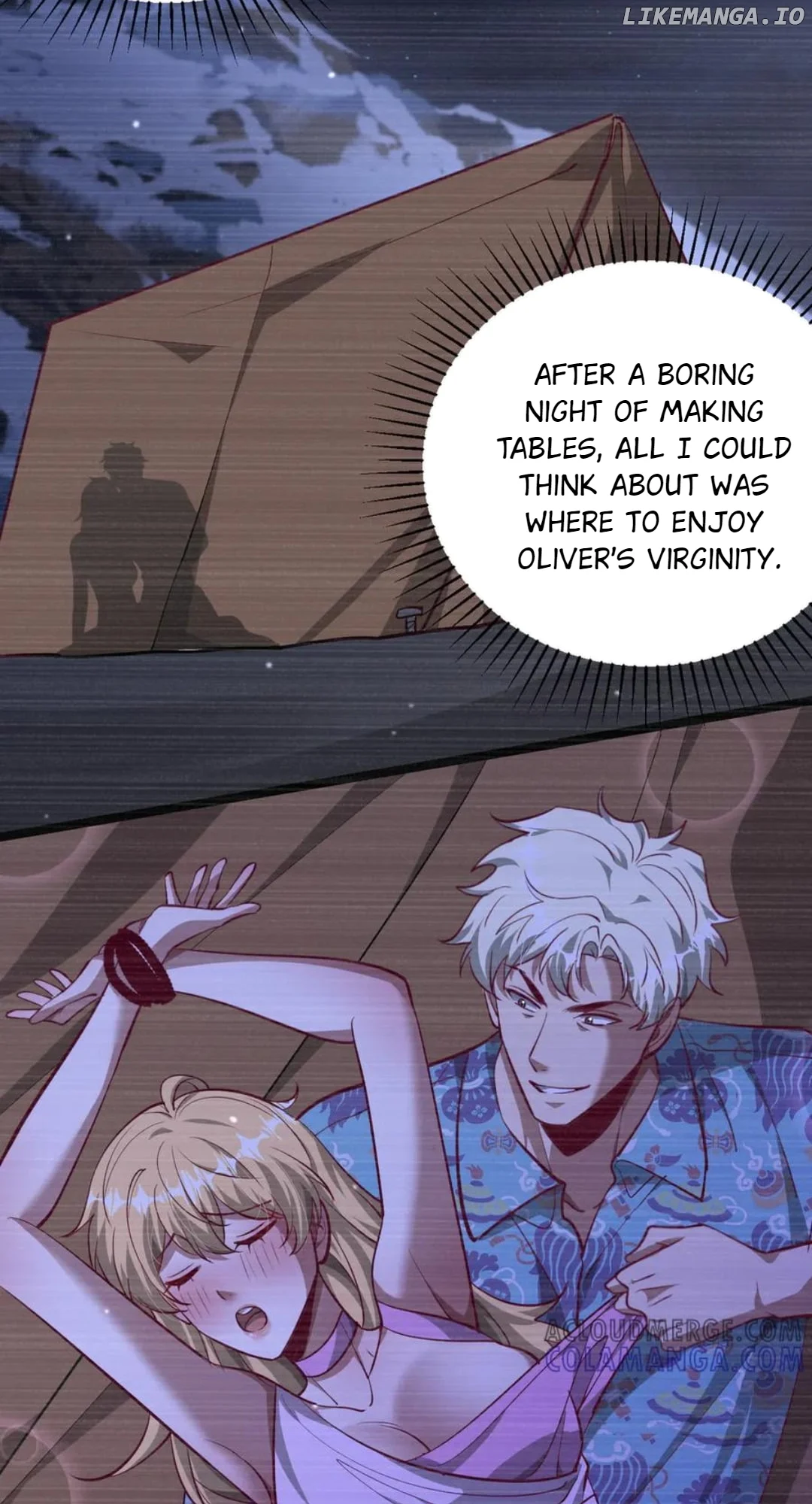 I’m Stuck on the Same Day for a Thousand Years Chapter 196 - Page 25