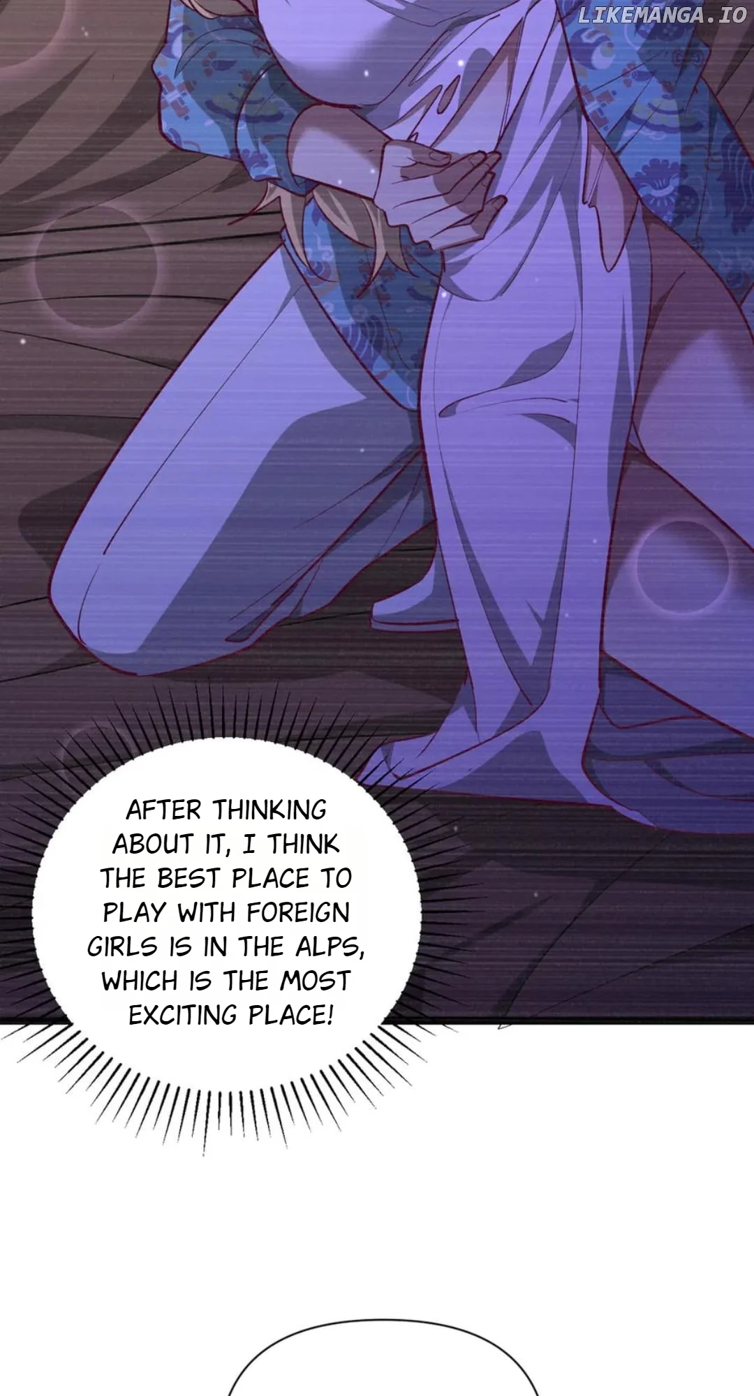 I’m Stuck on the Same Day for a Thousand Years Chapter 196 - Page 26