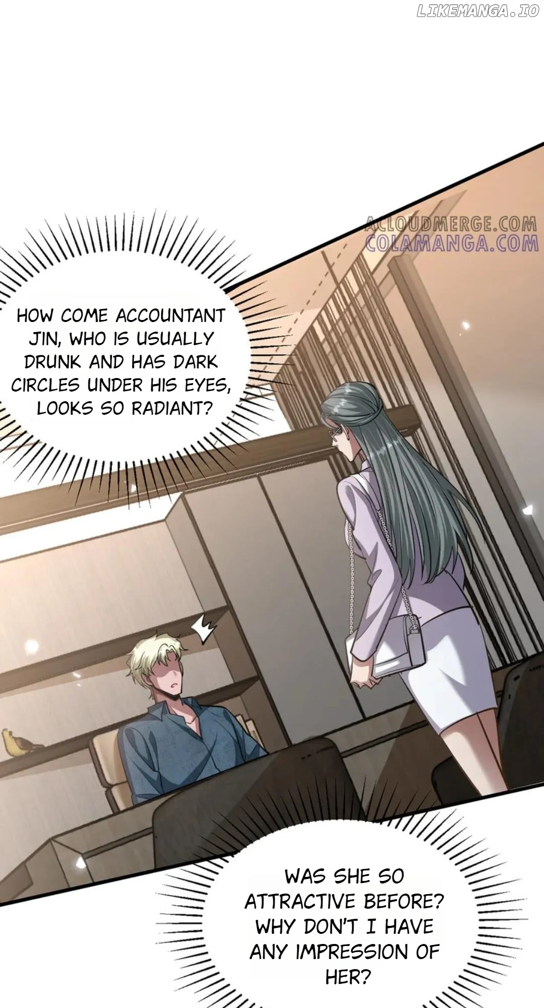 I’m Stuck on the Same Day for a Thousand Years Chapter 196 - Page 33