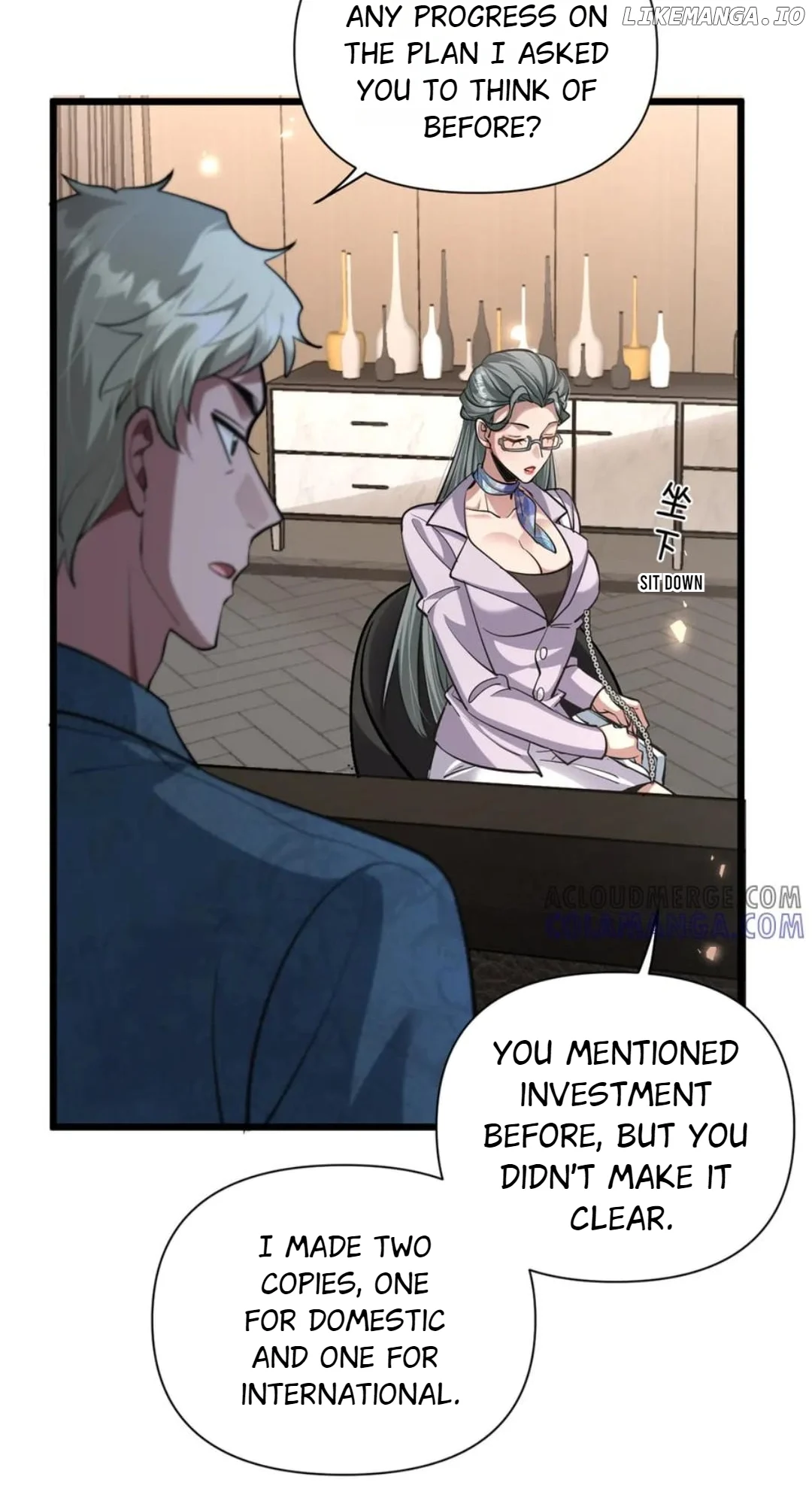 I’m Stuck on the Same Day for a Thousand Years Chapter 196 - Page 36