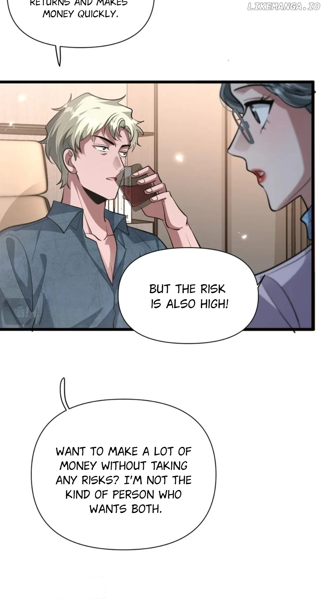 I’m Stuck on the Same Day for a Thousand Years Chapter 196 - Page 39