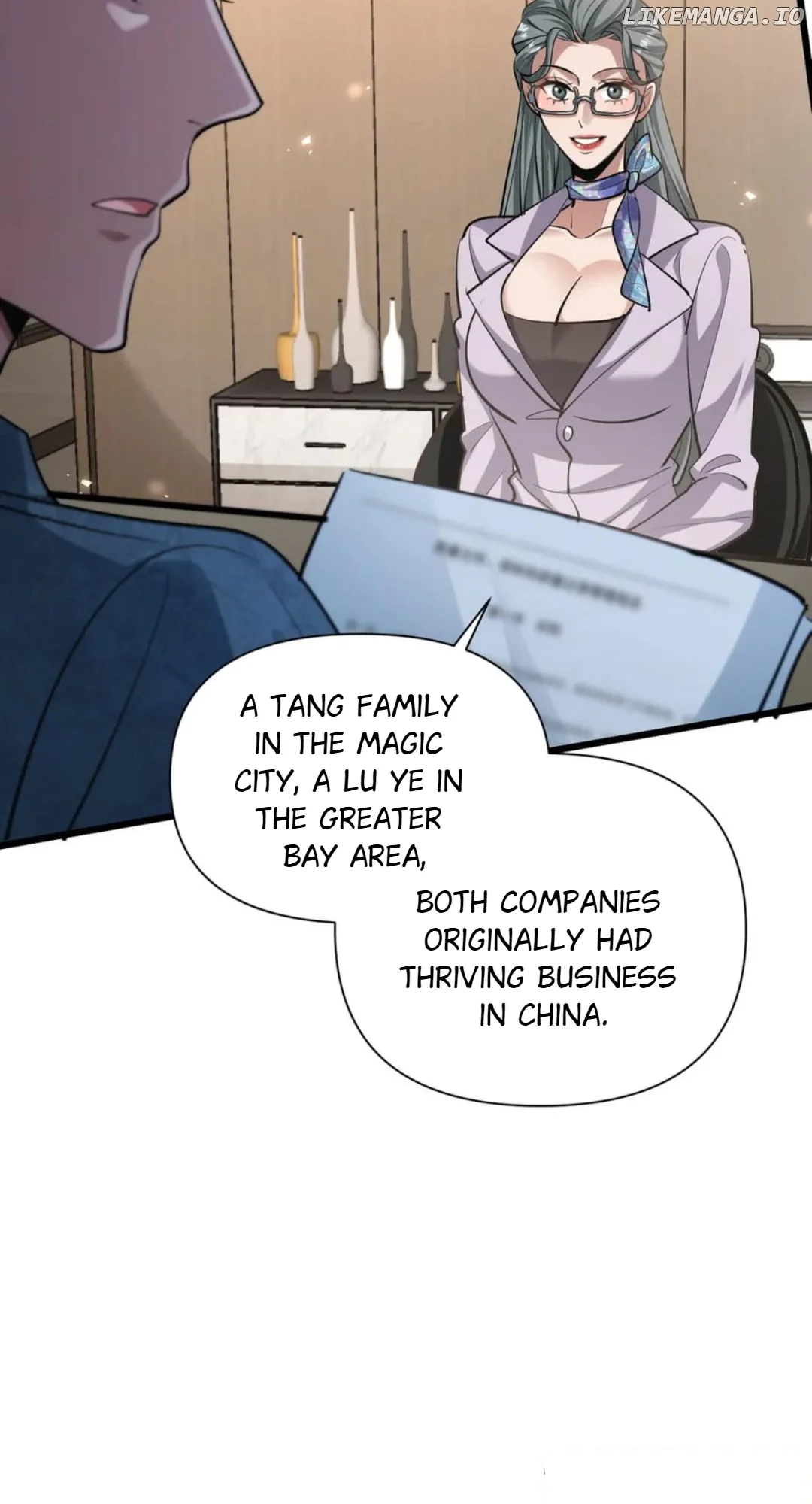 I’m Stuck on the Same Day for a Thousand Years Chapter 196 - Page 42