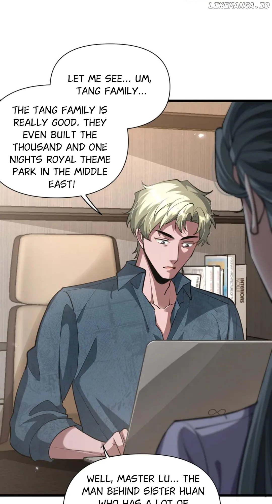 I’m Stuck on the Same Day for a Thousand Years Chapter 196 - Page 43