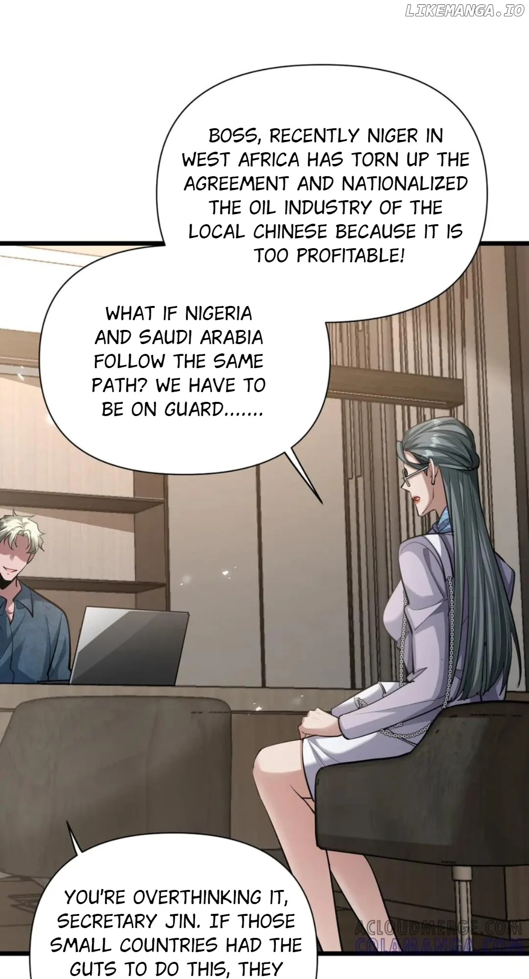 I’m Stuck on the Same Day for a Thousand Years Chapter 196 - Page 46