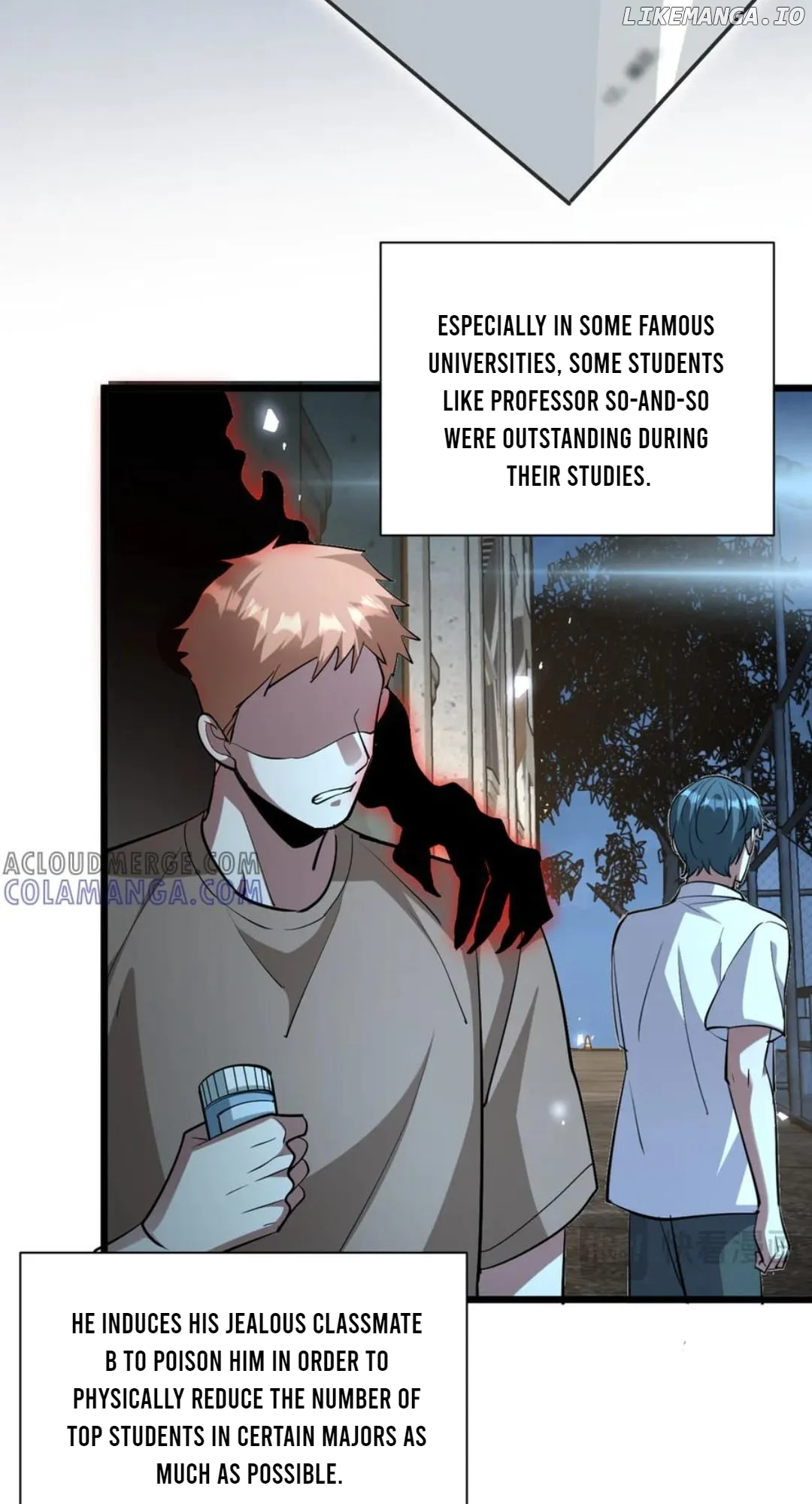I’m Stuck on the Same Day for a Thousand Years Chapter 196 - Page 53