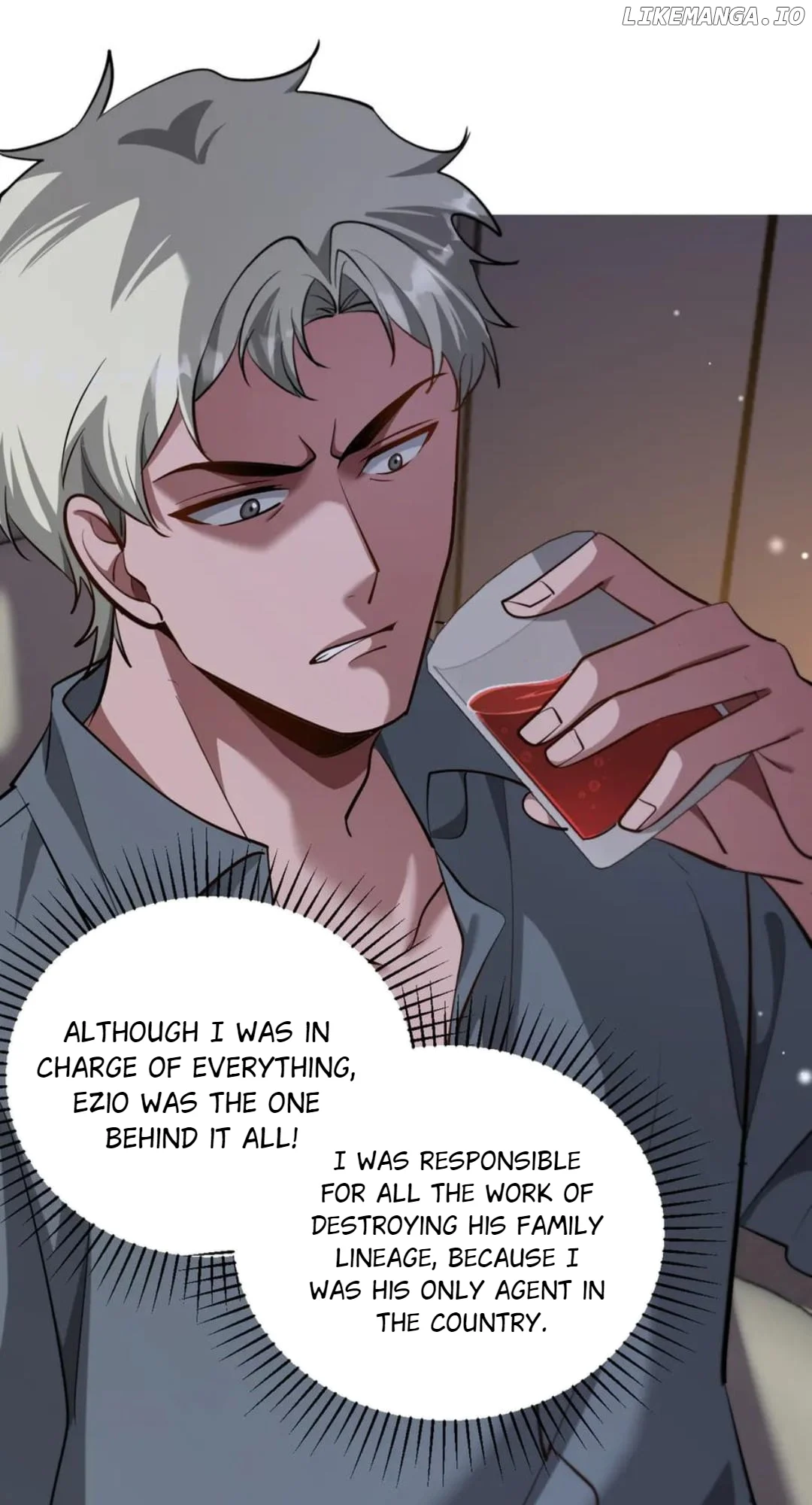 I’m Stuck on the Same Day for a Thousand Years Chapter 196 - Page 57