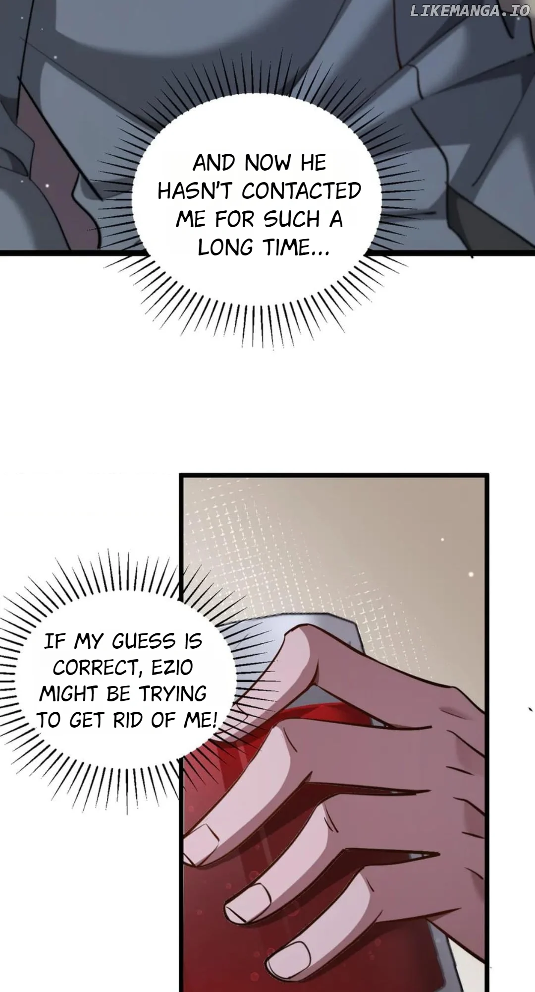 I’m Stuck on the Same Day for a Thousand Years Chapter 196 - Page 58