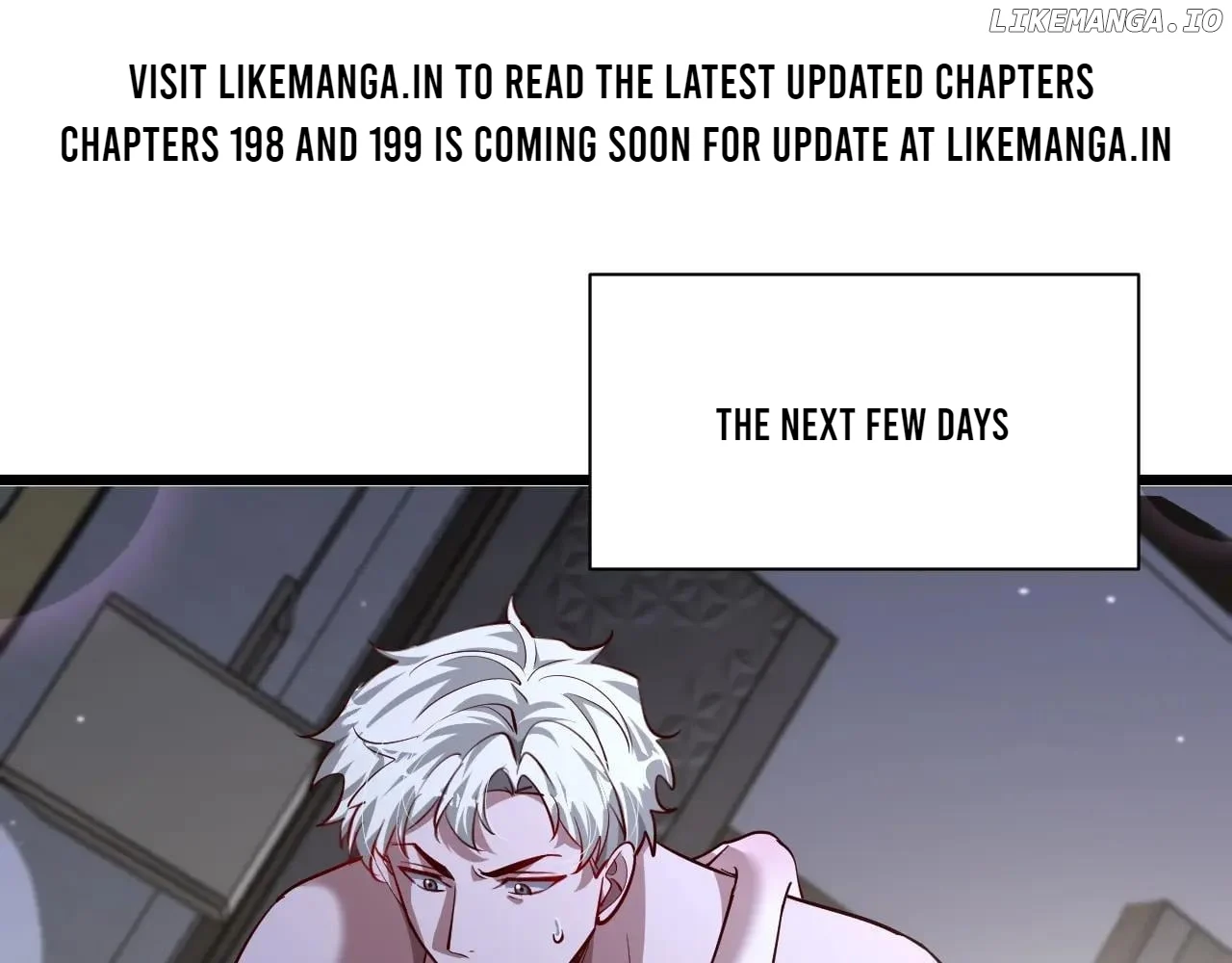 I’m Stuck on the Same Day for a Thousand Years Chapter 197 - Page 0