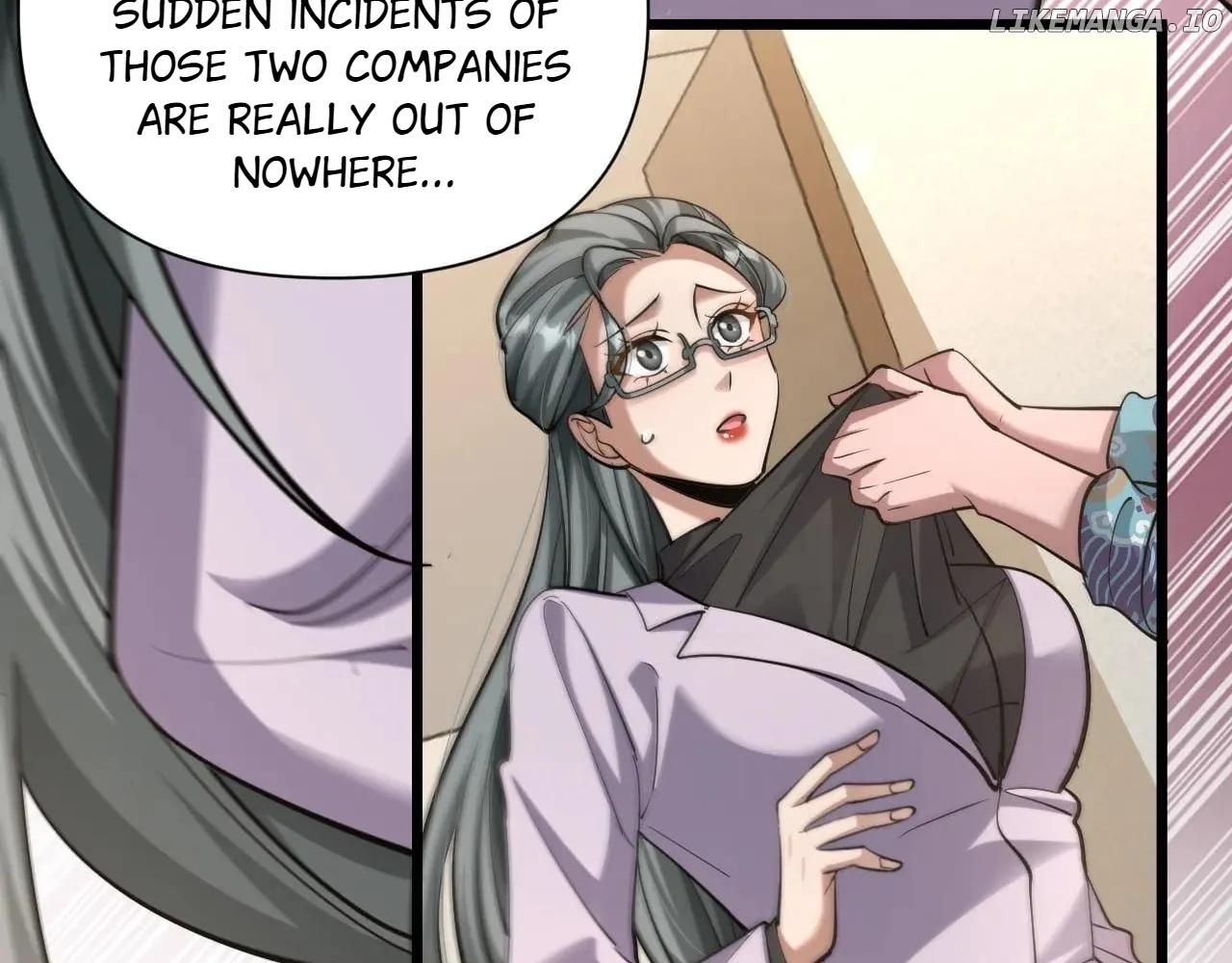 I’m Stuck on the Same Day for a Thousand Years Chapter 197 - Page 69