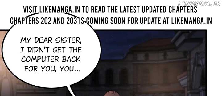 I’m Stuck on the Same Day for a Thousand Years Chapter 201 - Page 0