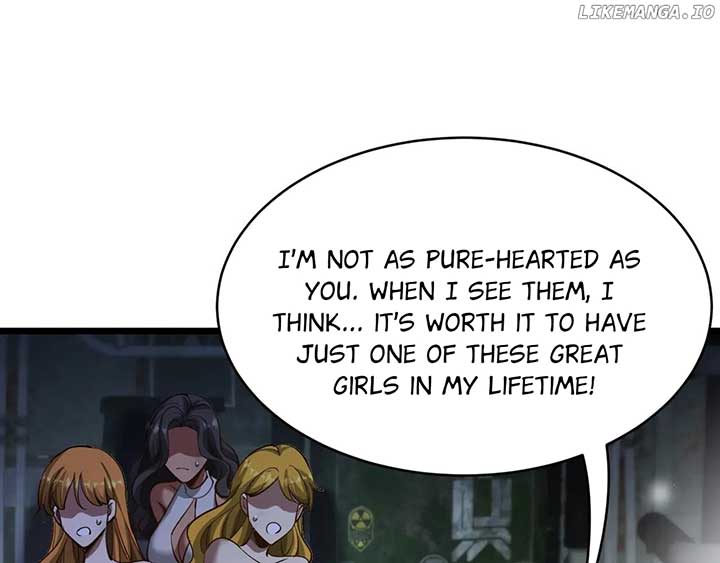 I’m Stuck on the Same Day for a Thousand Years Chapter 201 - Page 114