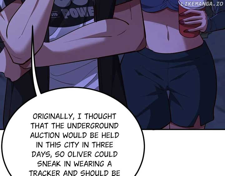 I’m Stuck on the Same Day for a Thousand Years Chapter 201 - Page 7