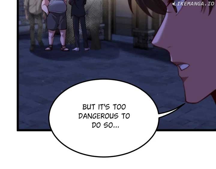 I’m Stuck on the Same Day for a Thousand Years Chapter 201 - Page 9