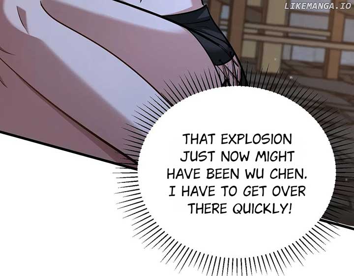 I’m Stuck on the Same Day for a Thousand Years Chapter 203 - Page 122