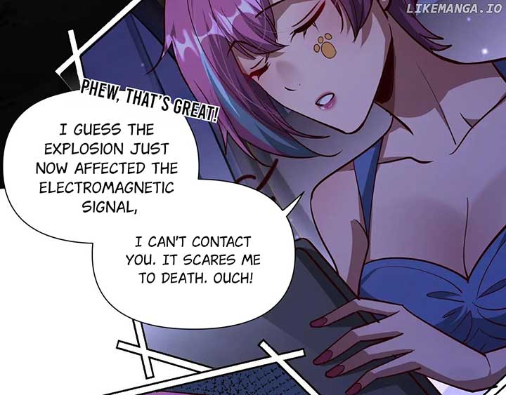 I’m Stuck on the Same Day for a Thousand Years Chapter 203 - Page 59