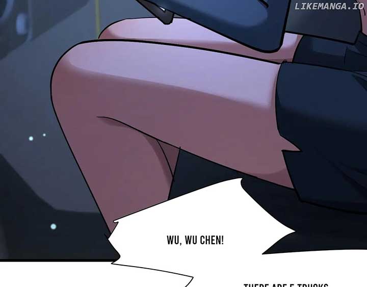 I’m Stuck on the Same Day for a Thousand Years Chapter 204 - Page 43
