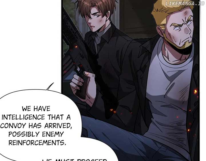 I’m Stuck on the Same Day for a Thousand Years Chapter 204 - Page 51