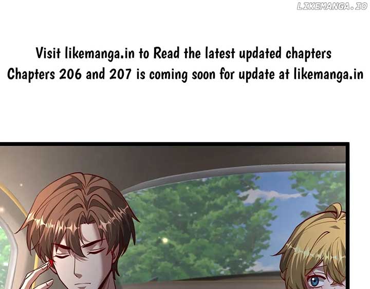 I’m Stuck on the Same Day for a Thousand Years Chapter 205 - Page 0