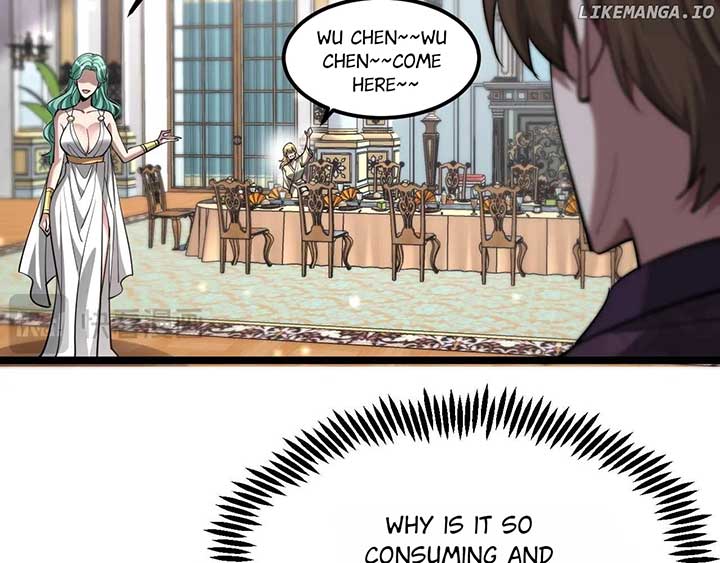 I’m Stuck on the Same Day for a Thousand Years Chapter 205 - Page 75