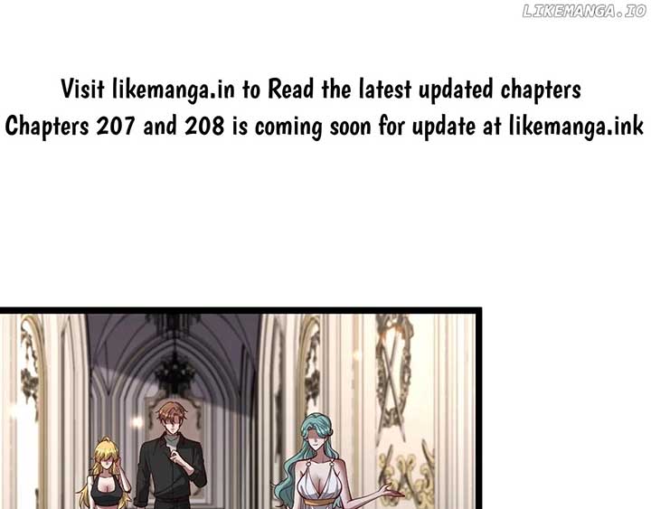 I’m Stuck on the Same Day for a Thousand Years Chapter 206 - Page 0
