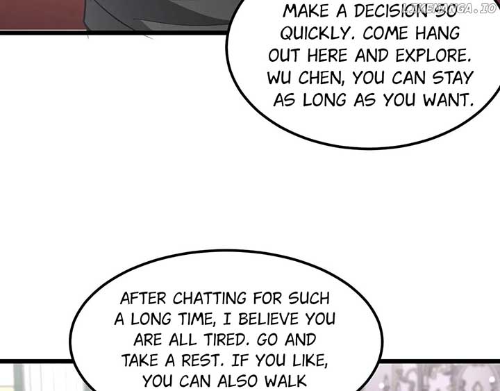 I’m Stuck on the Same Day for a Thousand Years Chapter 206 - Page 109
