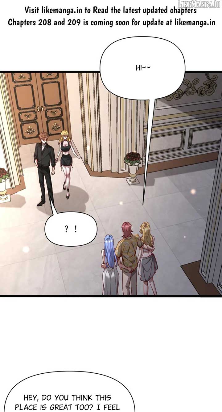 I’m Stuck on the Same Day for a Thousand Years Chapter 207 - Page 1