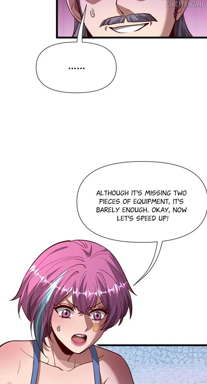 I’m Stuck on the Same Day for a Thousand Years Chapter 207 - Page 15