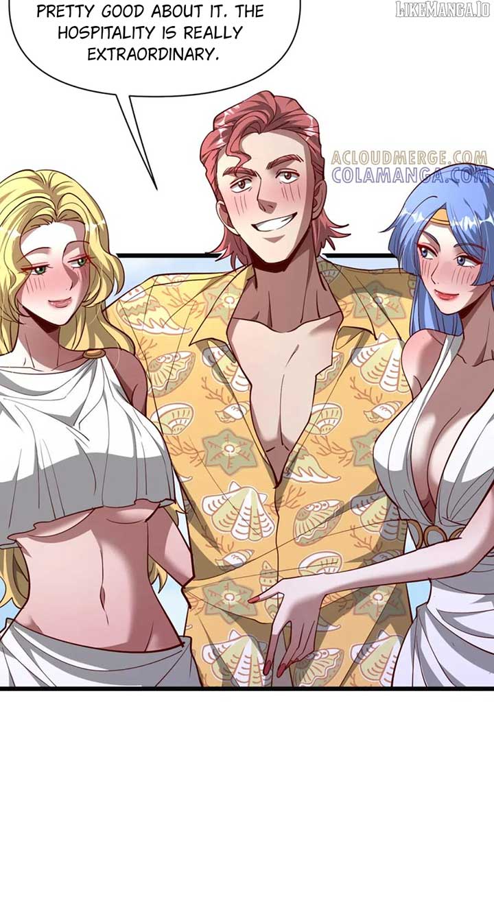 I’m Stuck on the Same Day for a Thousand Years Chapter 207 - Page 2