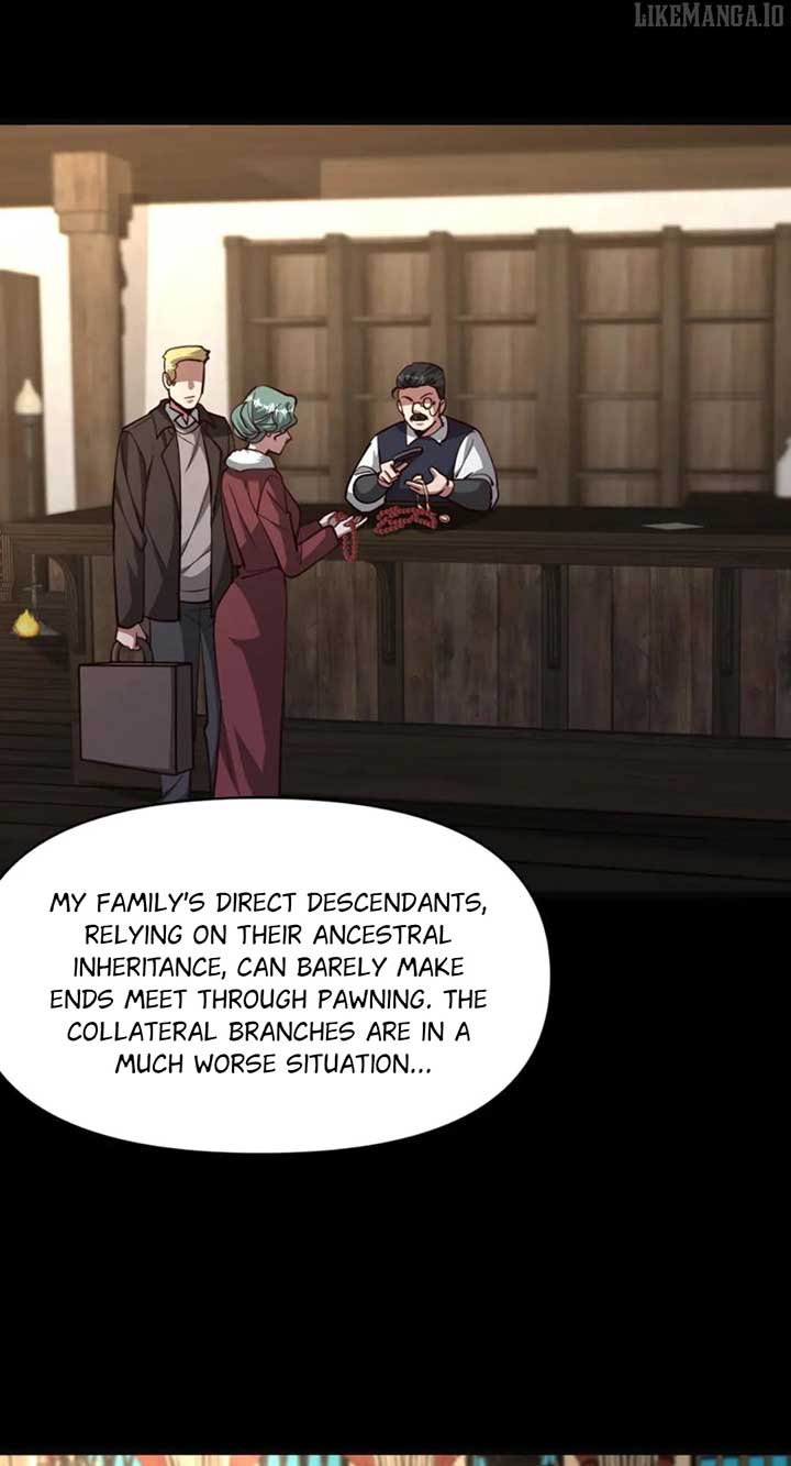 I’m Stuck on the Same Day for a Thousand Years Chapter 207 - Page 23