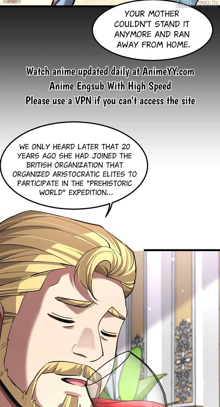 I’m Stuck on the Same Day for a Thousand Years Chapter 207 - Page 28