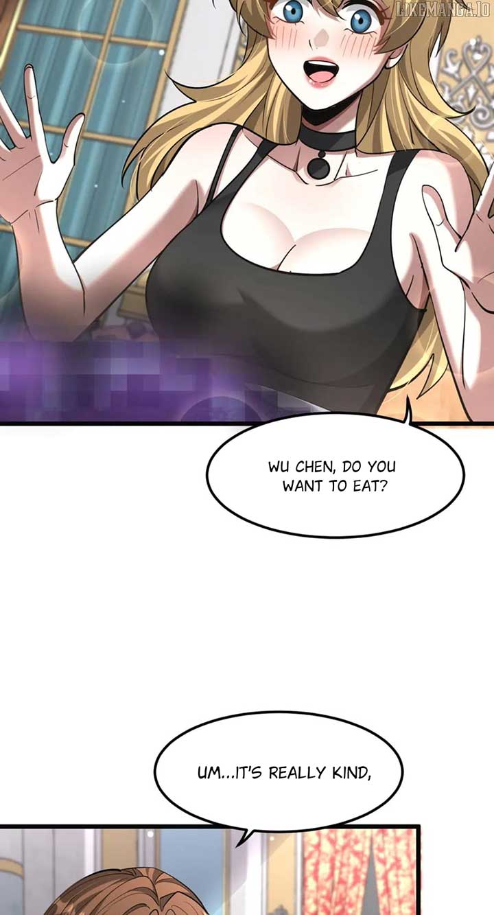 I’m Stuck on the Same Day for a Thousand Years Chapter 207 - Page 34