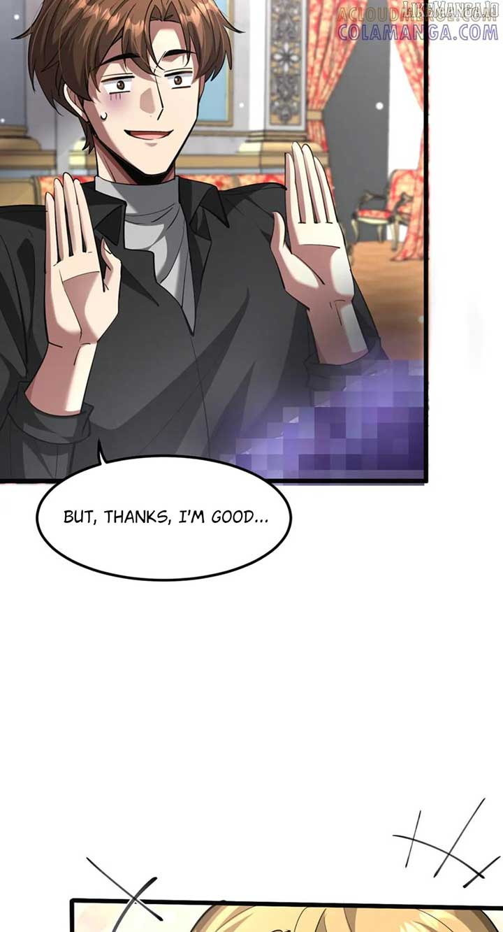 I’m Stuck on the Same Day for a Thousand Years Chapter 207 - Page 35