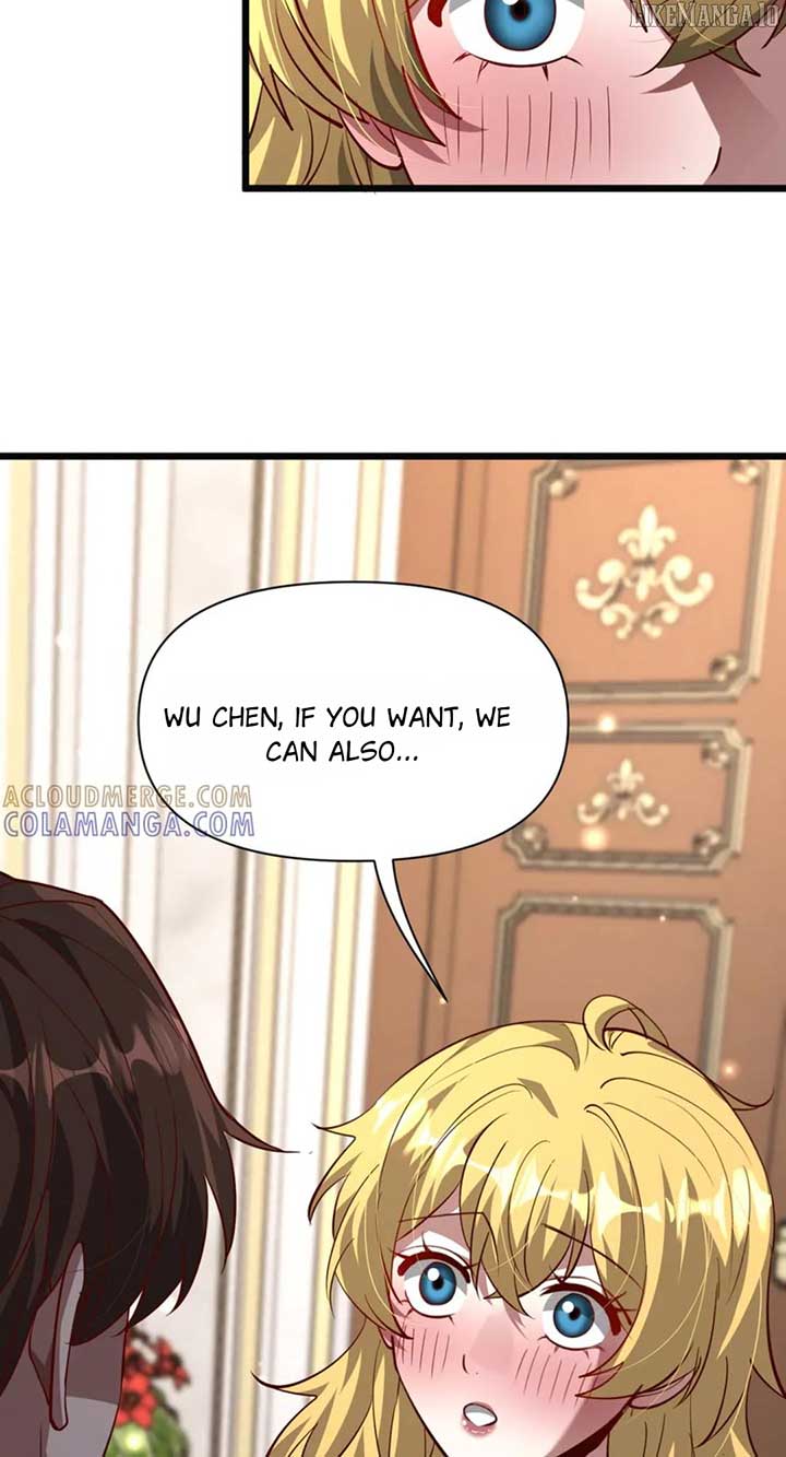 I’m Stuck on the Same Day for a Thousand Years Chapter 207 - Page 5