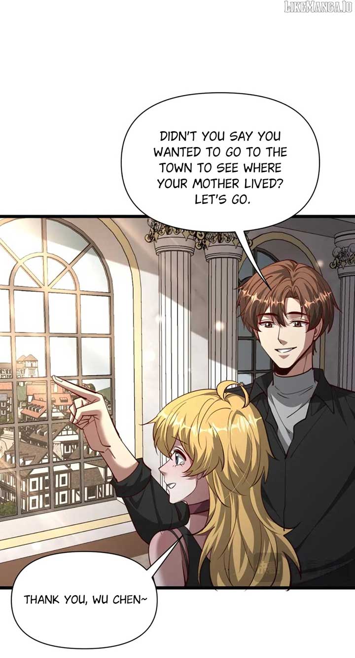 I’m Stuck on the Same Day for a Thousand Years Chapter 207 - Page 7