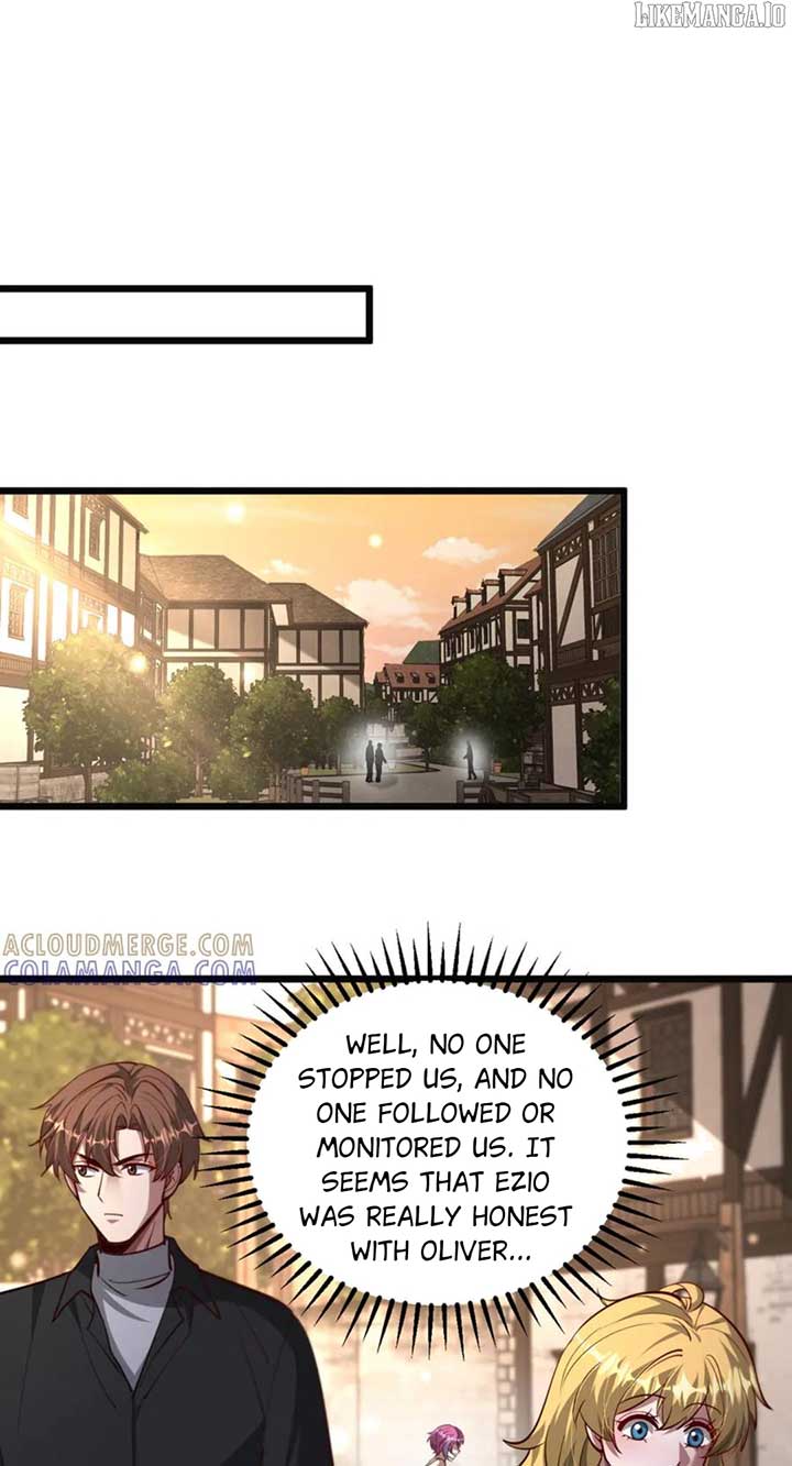 I’m Stuck on the Same Day for a Thousand Years Chapter 207 - Page 8
