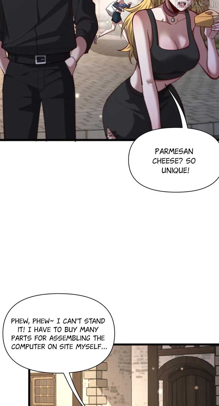 I’m Stuck on the Same Day for a Thousand Years Chapter 207 - Page 9
