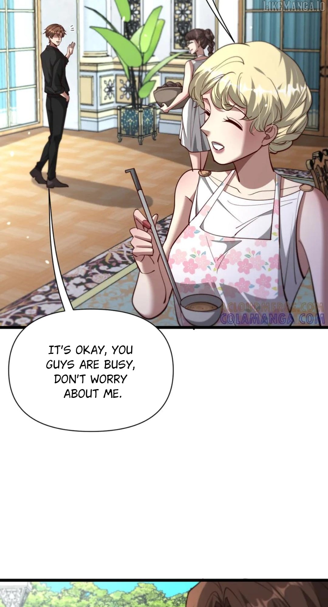 I’m Stuck on the Same Day for a Thousand Years Chapter 208 - Page 13