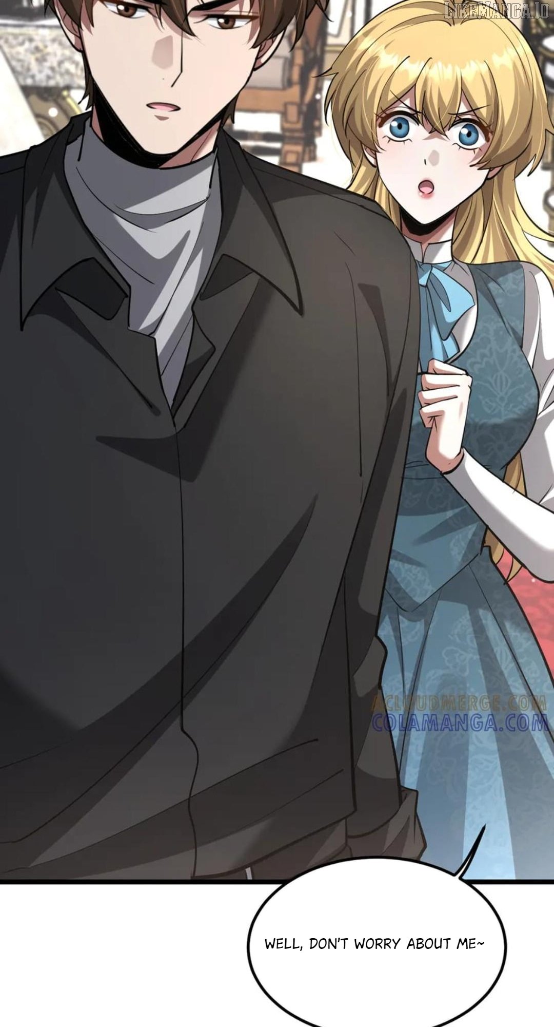 I’m Stuck on the Same Day for a Thousand Years Chapter 208 - Page 32