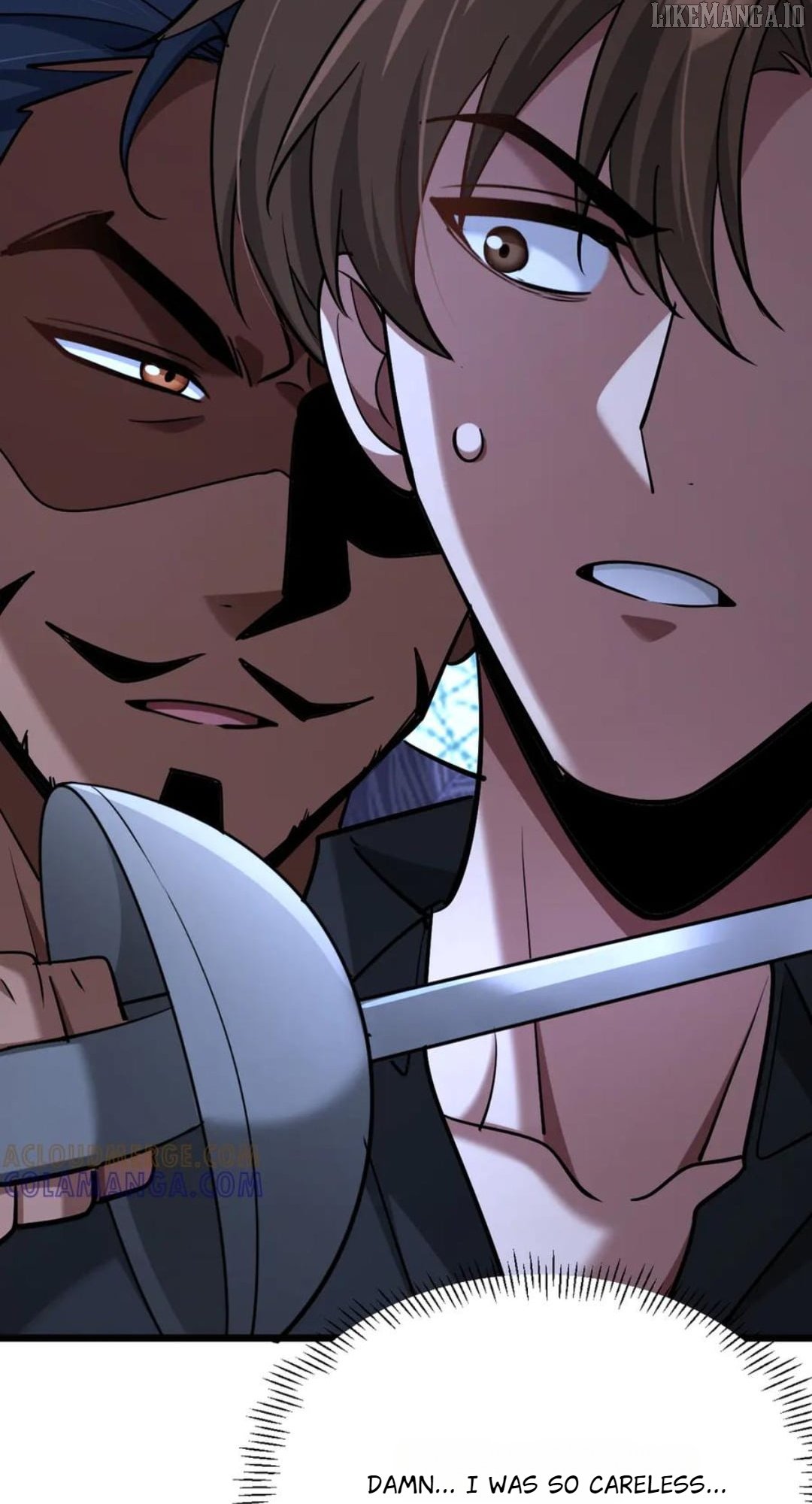 I’m Stuck on the Same Day for a Thousand Years Chapter 208 - Page 56