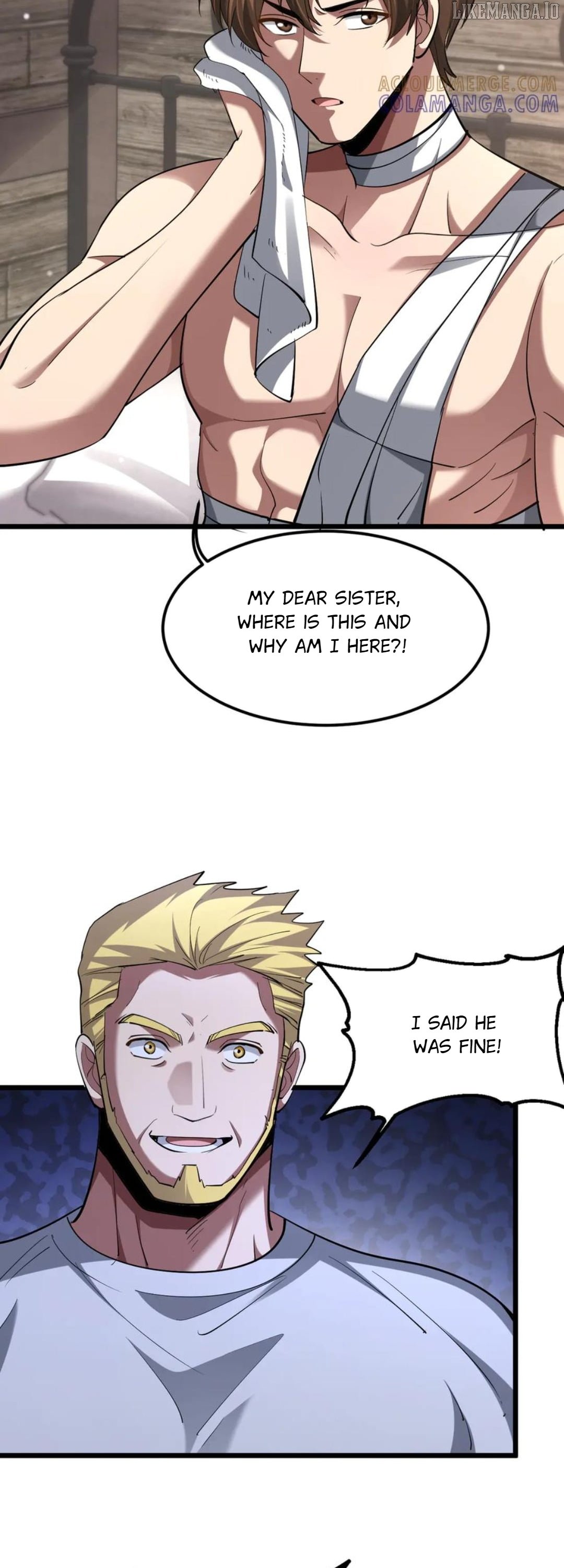 I’m Stuck on the Same Day for a Thousand Years Chapter 209 - Page 14