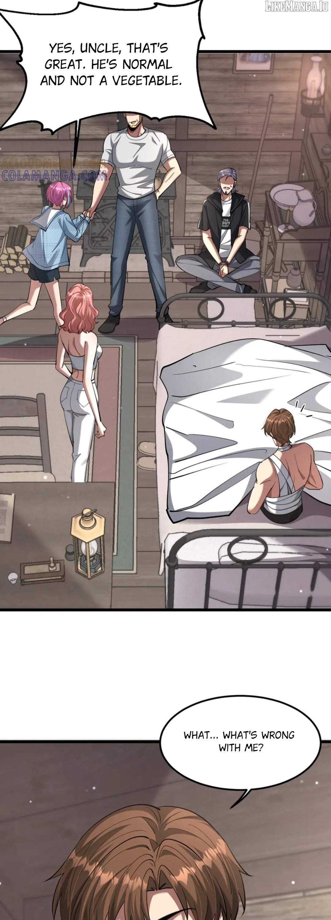 I’m Stuck on the Same Day for a Thousand Years Chapter 209 - Page 15