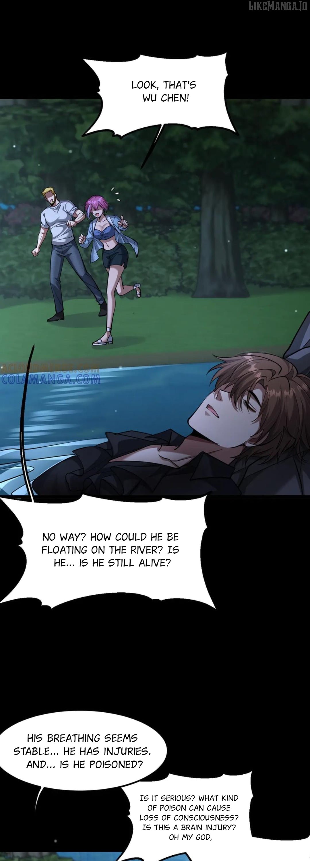 I’m Stuck on the Same Day for a Thousand Years Chapter 209 - Page 17