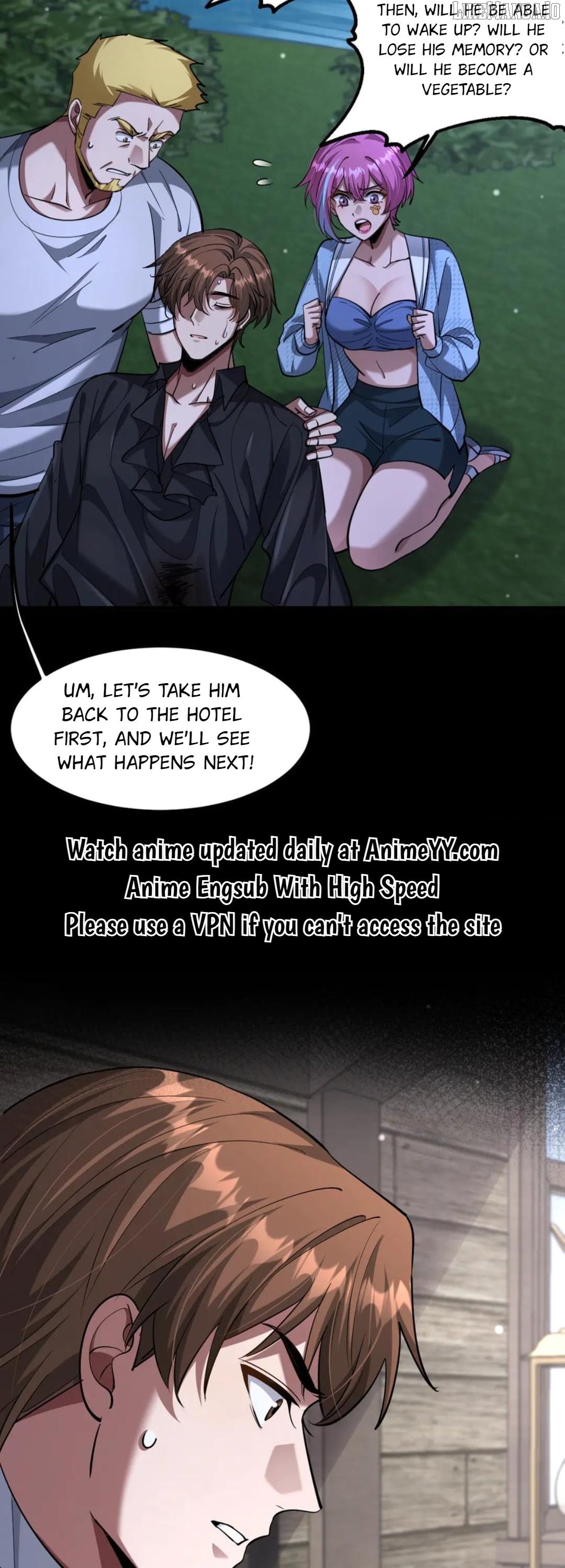 I’m Stuck on the Same Day for a Thousand Years Chapter 209 - Page 18